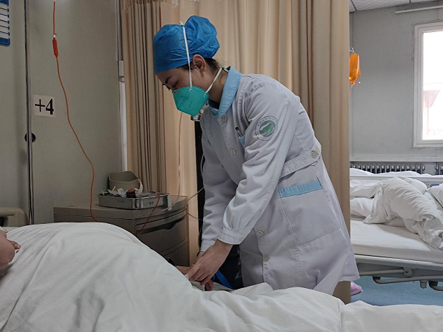 陕西省第四人民医院成立新冠康复病区