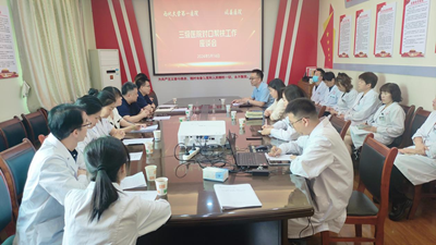 西北大学第一医院与宝鸡市凤县医院签订对口帮扶协议