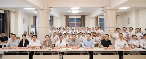 致敬白衣荣光 聚力三甲创建——西北大学第一医院举办2026年“5·12”国际护士节系列庆祝活动