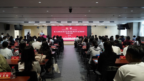 折翼天使的守护者，志愿服务的追光人丨西北大学第一医院在省级青年志愿服务项目大赛中荣获佳绩